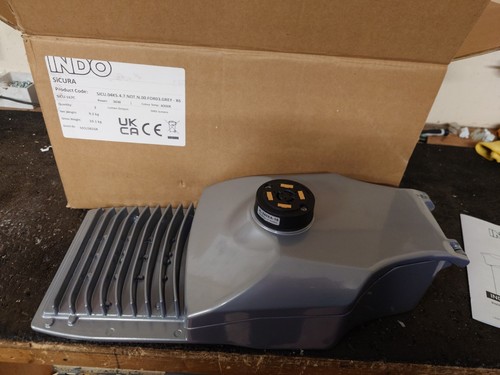 Indo sicura 36e led - indo,