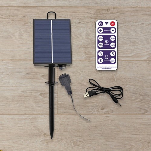 Solar batteriekasten led - solar,