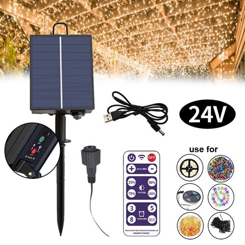 Solar batteriekasten led - solar,