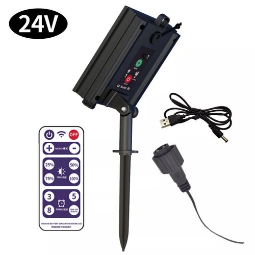 Solar batteriekasten led - batteriekasten,