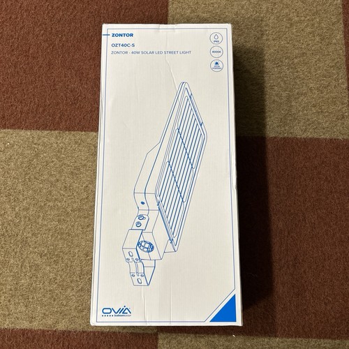 Ovia zontor ip65 40w 4000k - ovia,