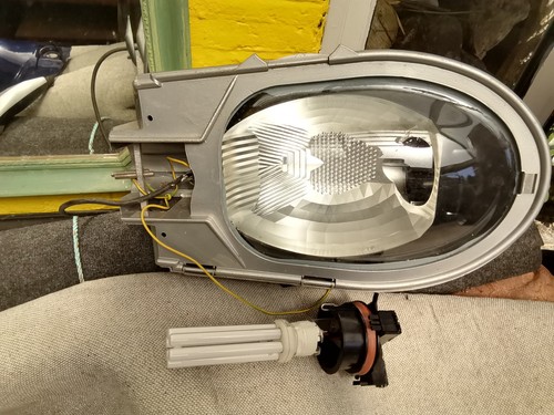 Urbis main road 42w lampe - road,