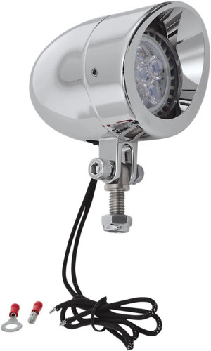 Show chrom fahrlicht mini led - chrom,