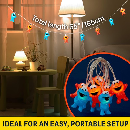 Get trend sesamstraße led - get,
