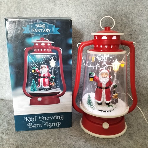Schnee weihnachtsmann led - schnee,
