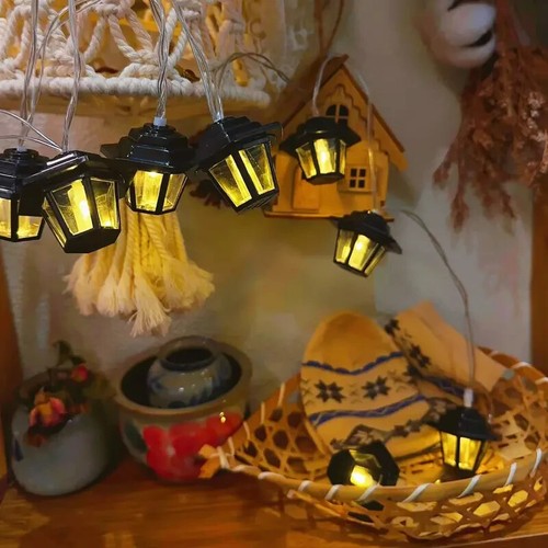 Vintage stil led schwarz - vintage,