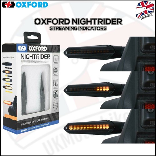 Oxford nightrider led - oxford,
